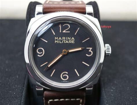 Panerai PAM 587 RADIOMIR 1940 MARINA MILITARE LIMITED 